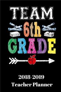 Team Sixth Grade