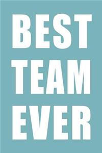 Best Team Ever