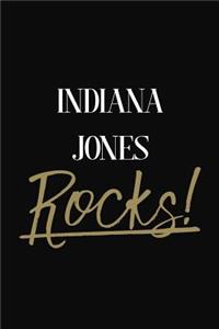 Indiana Jones Rocks!