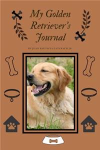 My Golden Retriever 's Journal