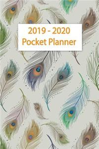 2019 - 2020 Pocket Planner