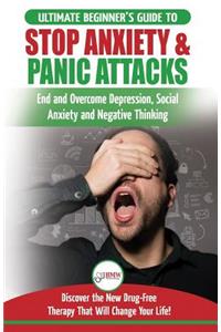 Stop Anxiety & Panic Attacks