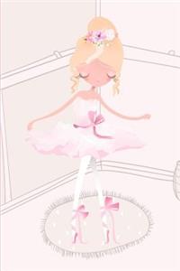 'dance Studio Girl' Journal