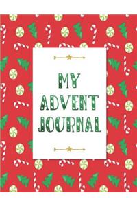 My Advent Journal