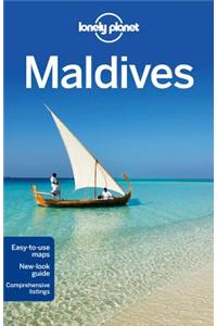 Lonely Planet Maldives