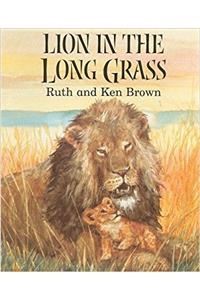 Lion in the Long Grass