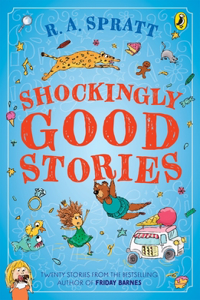 Shockingly Good Stories