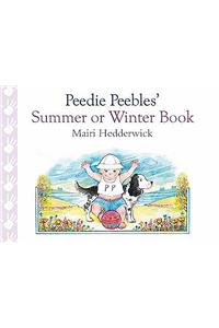 Peedie Peebles' Summer or Winter Book