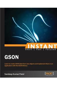 Instant GSON