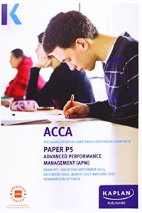 ACCA P5 Advanced Performance Management - Exam Kit