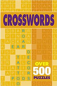 CROSSWORDS 3 FLORAL FLEXI