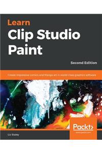 Learn Clip Studio Paint
