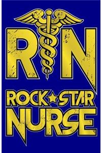 RN Rock Star Nurse