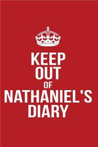 Keep Out of Nathaniel's Diary