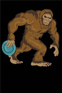 Bigfoot Disc Golf Journal