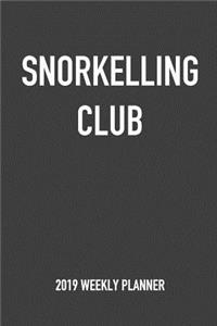 Snorkelling Club