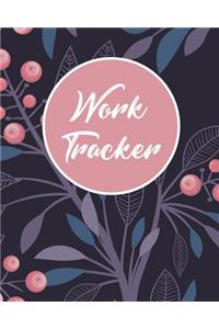 Work Tracker