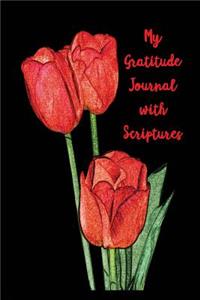 My Gratitude Journal with Scriptures