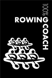 Rowing Coach Notebook