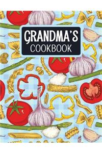 Grandma's Cookbook
