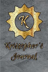 Kristopher's Journal