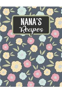 Nana's Recipes