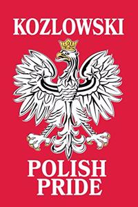 Kozlowski Polish Pride