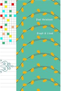 Dual Notebook Graph & Line