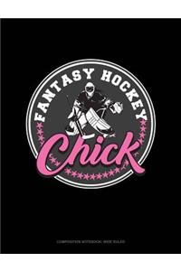 Fantasy Hockey Chick