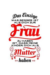 Tolle Frau, Tolle Mutter