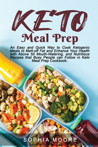 Keto meal prep