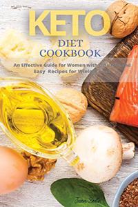 Keto Diet Cookbook