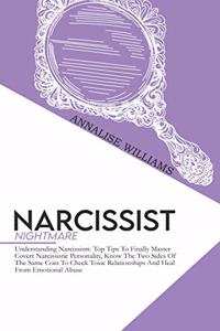 Narcissist Nightmare