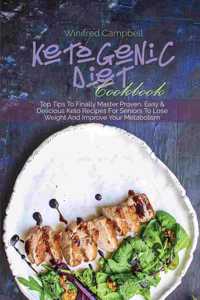 Ketogenic Diet Cookbook