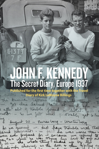 John F. Kennedy: The Secret Diary, Europe 1937