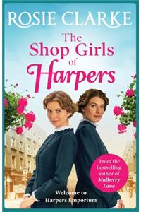 Shop Girls of Harpers