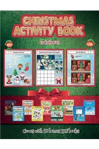 Crafts for Kids (Christmas Activity Book)