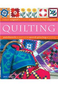 Instant Expert Quilting