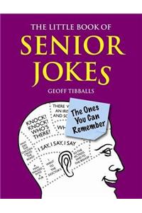 Little Book of Senior Jokes