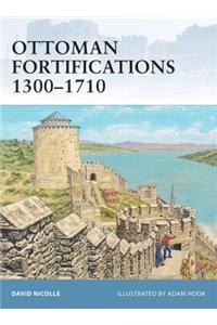 Ottoman Fortifications 1300-1710