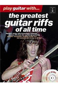 Play Guitar with the Greatest Guitar Riffs of All Time