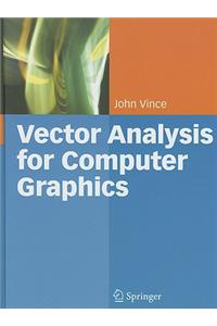 Vector Analysis for Computer Graphics