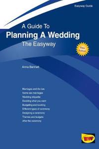 Guide To Planning A Wedding