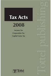 Tax Acts 2008