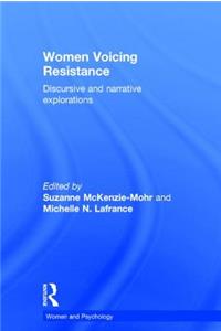 Women Voicing Resistance