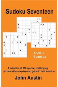 Sudoku Seventeen