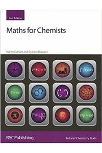 Maths for Chemists