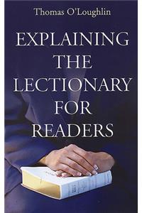 Explaining the Lectionary for Readers