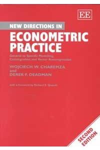 New Directions in Econometric Practice