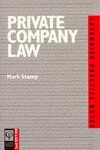 Practice Notes on Private Company Law 2/e